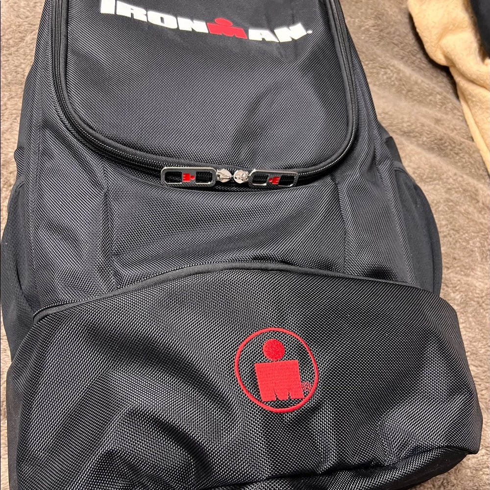 Ironman backpack. - Picture 7 of 10